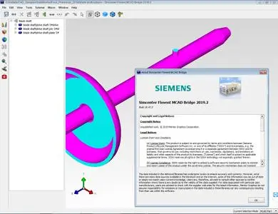 Siemens Simcenter FloVENT 2019.2
