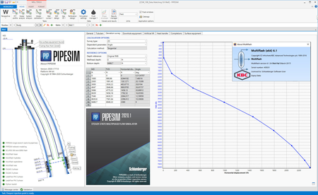 Schlumberger PIPESIM 2020.1