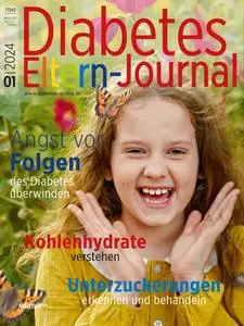 Diabetes Eltern Journal - Nr.1 2024
