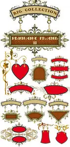 Pennant frame 2