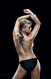 Kerry Katona - Bikini Photoshoot