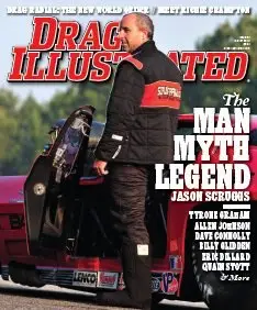 Drag Illustrated - March 2014
