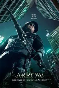 Arrow S05E17 (2017)