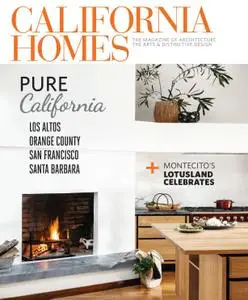 California Homes - September-October 2018