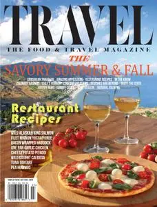 Food and Travel – Summer-Fall 2019