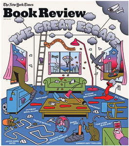 The New York Times Book Review – 18 July 2021