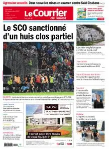 Le Courrier de l'Ouest Saumur – 24 septembre 2021