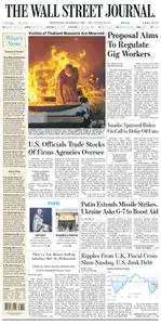 The Wall Street Journal - 12 October 2022