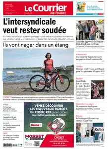 Le Courrier de l'Ouest Cholet – 07 juin 2023