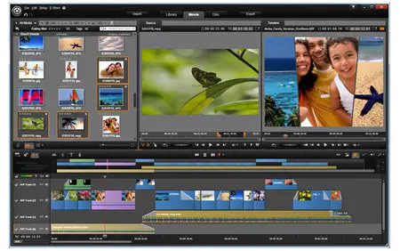 Pinnacle Studio 16 Ultimate v16.0.0.75 Multilingual with Content
