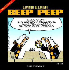 Le Avventure del Legionario Beep Peep - Volume 4