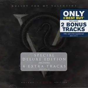 Bullet For My Valentine - Venom (Best Buy Exclusive) (2015) {RCA}