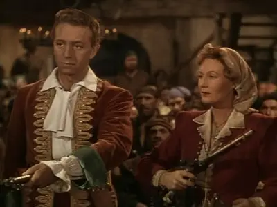 The Spanish Main / Испанские морские владения (1945)