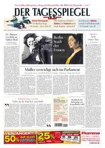 Der Tagesspiegel - 18 März 2016