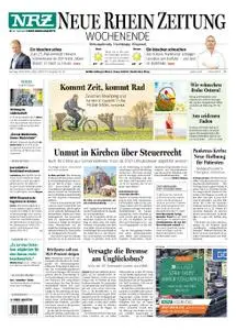 NRZ Neue Rhein Zeitung Moers - 20. April 2019