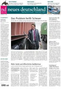 Neues Deutschland - 25 Juli 2019