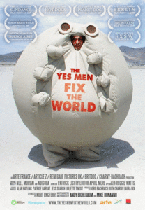 The Yes Men Fix the World (2009)