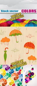 Colors vector