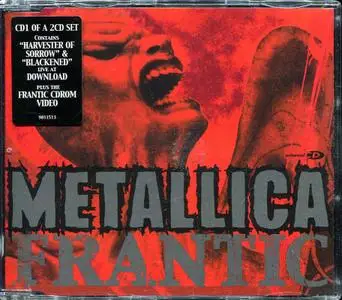 Metallica - Frantic (2003) [2CD Set]