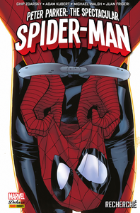 Peter Parker - The Spectacular Spider-Man - Tome 1 - Recherché