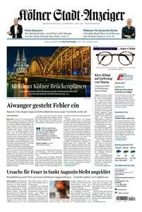 Kölner Stadt-Anzeiger Köln-Land-Erftkreis - 1 September 2023