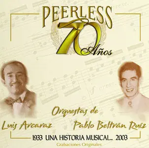 Luis Alcaraz & Pablo Beltran Ruiz (2003)