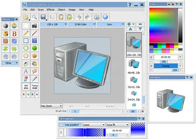 AWicons Pro v10.3 Multilanguage