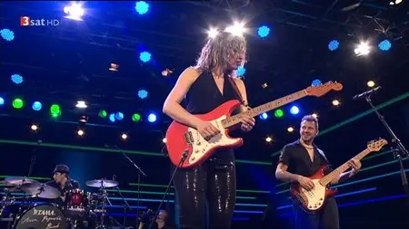Ana Popovic Band - Jazzwoche Burghausen 2012 [HDTV 720p]