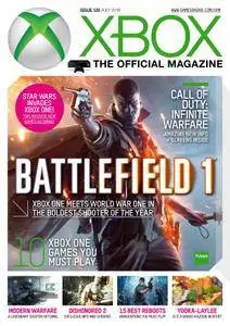 Xbox: The Official Magazine UK - July 2016