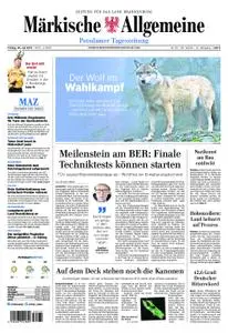 Märkische Allgemeine Potsdamer Tageszeitung - 26. Juli 2019