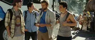 The Ruins (2008) UNRATED DVDRip XviD