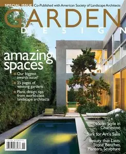 Garden Design - October-November 2006