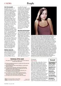 The Week - 5 December 2009