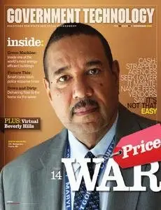 Government Technology - November 2010
