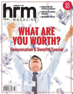 HRM Magazine - Issue 15.7, 2015
