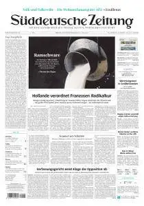 Süddeutsche Zeitung - 4 Mai 2016