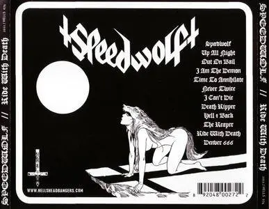 Speedwolf - Ride With Death (2011)