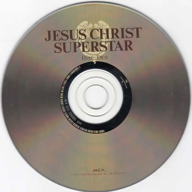 Andrew Lloyd Webber & Tim Rice - Jesus Christ Superstar (2015) / AvaxHome