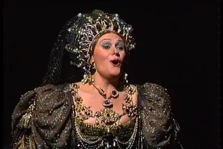 Joan Sutherland, Richard Bonynge, The Elizabethan Sydney Orchestra - Gaetano Donizetti: Lucrezia Borgia (2006)