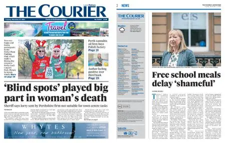 The Courier Perth & Perthshire – December 27, 2022