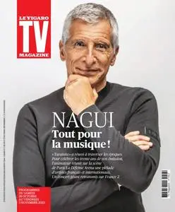 TV Magazine - 27 Octobre 2023