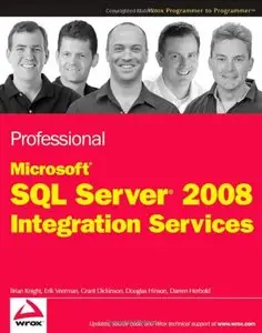 Professional Microsoft SQL Server 2008 Integration Services (Repost)
