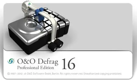 O&O Defrag Professional 16.0.306 (x86/x64)