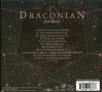 Draconian - Sovran (2015)