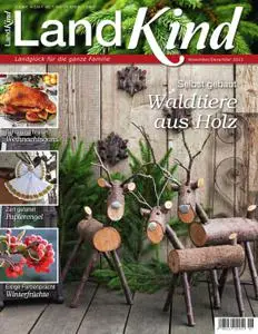 LandKind - Landglück für die ganze Familie – 06 Oktober 2015
