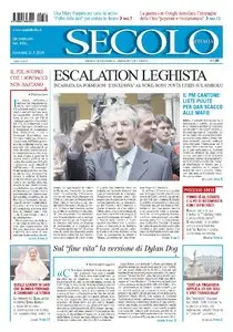 Secolo d'Italia 21.01.2010