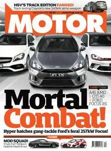 Motor Australia - December 2016