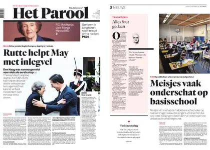 Het Parool – 11 december 2018