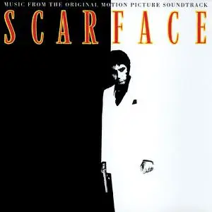 VA - Scarface (Music From The Motion Picture Soundtrack) (1983)
