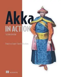 Akka in Action, 2nd Edition